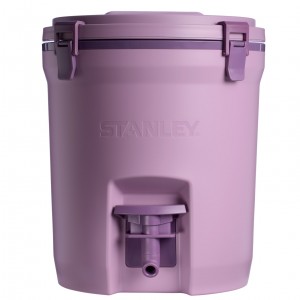 Stanley Adventure Fast Flow 2 Gallon Water Jug Lilac | GJT680527