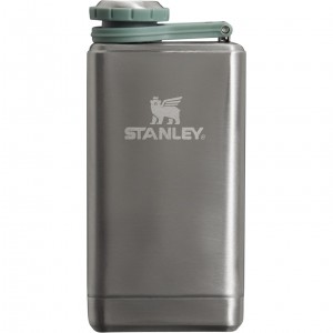 Stanley Adventure Pre-Party Hip Flask | 8 OZ Stainless Steel | LRY235790