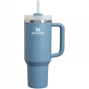 Stanley Adventure Quencher H2.0 Travel Tumbler | 40 oz Indigo | JNH974316