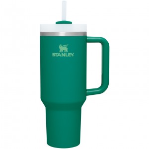 Stanley Adventure Quencher H2.0 Travel Tumbler | 40 oz Alpine | CNK092471