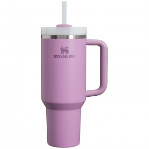 Stanley Adventure Quencher H2.0 Travel Tumbler | 40 oz Lilac | CMO093715