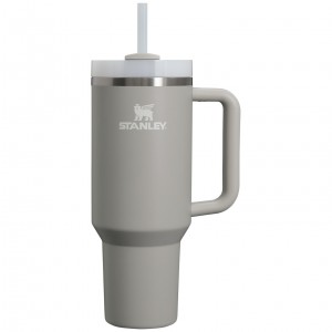 Stanley Adventure Quencher H2.0 Travel Tumbler | 40 oz Ash | ZIH765413