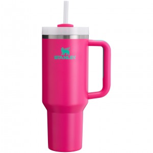 Stanley Adventure Quencher H2.0 Travel Tumbler | 40 oz Passion Pink | DWE821940