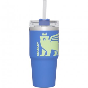 Stanley Adventure Quencher Travel Tumbler | 14 OZ Iris Cub | QFB279104