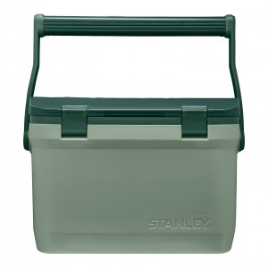 Stanley Adventure Series Hard Cooler | 16 QT Stanley Green | ULX192064