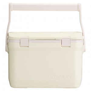 Stanley Adventure Series Hard Cooler | 16 QT Cream 2.0 | BAD475603