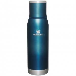 Stanley Adventure To-Go Bottle | 25 OZ Blue Glow | HXD724960