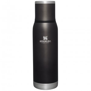 Stanley Adventure To-Go Bottle | 25 OZ Charcoal Glow | NID793482