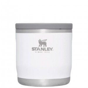 Stanley Adventure To-Go Food Jar | 12 OZ Polar | NVT367180