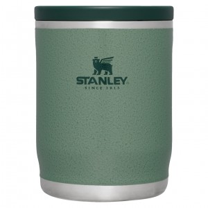 Stanley Adventure To-Go Food Jar | 18 OZ Hammertone Green | LWC708432