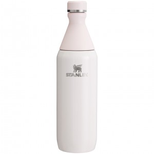 Stanley All Day Slim Bottle | 20 OZ Rose Quartz | LXK261489