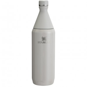 Stanley All Day Slim Bottle | 34 OZ Ash | AUZ386154