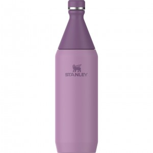 Stanley All Day Slim Bottle | 34 OZ Lilac | ZGP721803