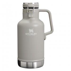 Stanley Classic Easy-Pour Insulated Beer Growler | 64 oz Ash | CTP083756