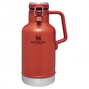 Stanley Classic Easy-Pour Insulated Beer Growler | 64 oz Cinnamon | BHR169348