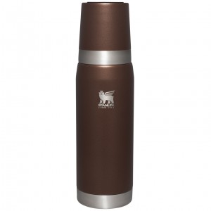 Stanley Forge Thermal Bottle | 25OZ Bronze Moon | XRH834976