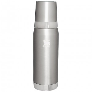 Stanley Forge Thermal Bottle | 25OZ Stainless Steel Shale | PEJ548312