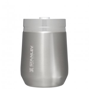 Stanley GO Everyday Insulated Tumbler | 10 OZ Stainless Steel | GRY507629