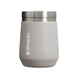 Stanley GO Everyday Insulated Tumbler | 10 OZ Ash 2.0 | ESK793504