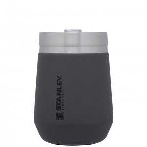 Stanley GO Everyday Insulated Tumbler | 10 OZ Charcoal | OID823719