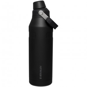 Stanley IceFlow™ Bottle with Fast Flow Lid | 50 OZ Black | XBC261853