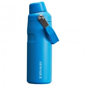 Stanley IceFlow™ Bottle with Fast Flow Lid | 16 OZ Azure | SQR893617