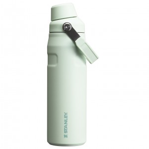 Stanley IceFlow Insulated Bottle with Fast Flow Lid | 24 OZ Mist | ITL570496