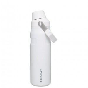 Stanley IceFlow Insulated Bottle with Fast Flow Lid | 24 OZ Polar | LMY173826