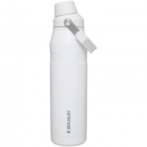 Stanley IceFlow Insulated Bottle with Fast Flow Lid | 36 OZ Polar | BLH134980