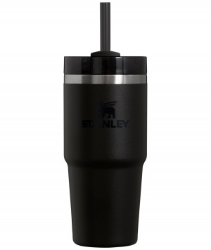 Stanley Quencher H2.0 Travel Tumbler | 14 OZ Black 2.0 | ECA017983