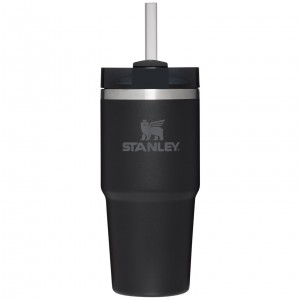 Stanley Quencher H2.0 Travel Tumbler | 14 OZ Black | QAM074821