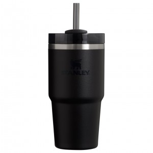 Stanley Quencher H2.0 Travel Tumbler | 20 OZ Black 2.0 | SRB189504