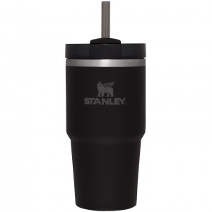 Stanley Quencher H2.0 Travel Tumbler | 20 OZ Black | SCO714685