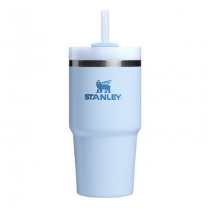 Stanley Quencher H2.0 Travel Tumbler | 20 OZ Glacier | OUT982503