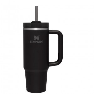 Stanley Quencher H2.0 Travel Tumbler | 30 OZ Black | DEM218743