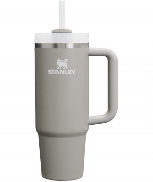 Stanley Quencher H2.0 Travel Tumbler | 30 OZ Ash | KFL605148