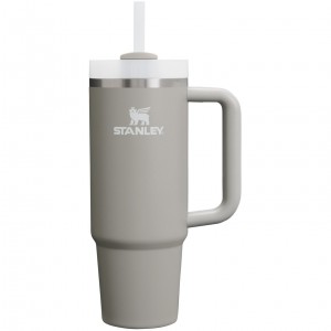 Stanley Quencher H2.0 Travel Tumbler | 30 OZ Ash | AYR918365