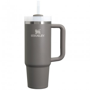 Stanley Quencher H2.0 Travel Tumbler | 30 OZ Stone | DKY314259