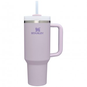 Stanley Quencher H2.0 Travel Tumbler | 40 OZ Orchid | QEX325840