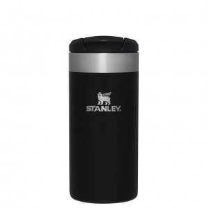 Stanley The AeroLight™ Transit Bottle | 12 OZ Black Glimmer | TVR507691