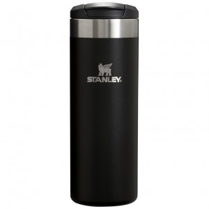 Stanley The AeroLight™ Transit Bottle | 16 OZ Black 2.0 | ZVX349087