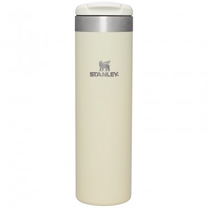 Stanley The AeroLight™ Transit Bottle | 20 OZ Cream Glimmer | AJS580176