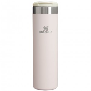 Stanley The AeroLight™ Transit Bottle | 20 OZ Rose Quartz | WCO092584