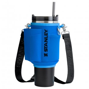 Stanley The All Day 40 OZ Quencher Carry-All Azure | MAW013826