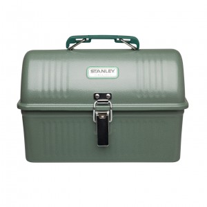 Stanley The Classic Lunch Box | 5.5 QT Hammertone Green | CLM720895