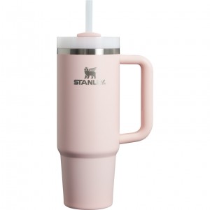 Stanley The Clean Slate Quencher H2.0 FlowState™ Tumbler | 30 OZ - Stanley Cre Bloom | VMC426813