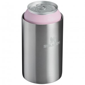 Stanley The Everyday Can Cooler Cup | 10 OZ Stainless Steel Shale | SBZ860325