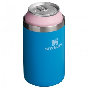 Stanley The Everyday Can Cooler Cup | 10 OZ - Stanley Create Azure | SBW087624