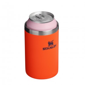 Stanley The Everyday Can Cooler Cup | 10 OZ Tigerlily Plum | LUK628590