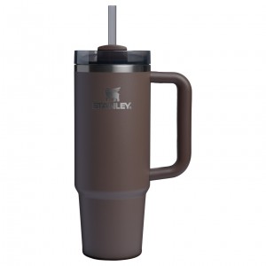 Stanley The Fall Refresh Quencher H2.O FlowState™ Tumbler I 30 OZ Espresso | OYI297108